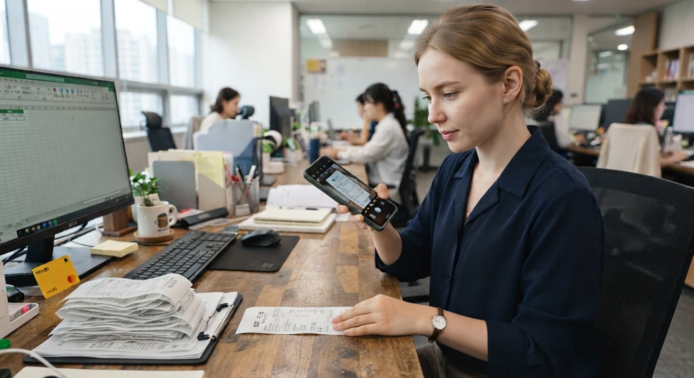 TheZonePOS TheZoneReceipt — 영수증/인보이스