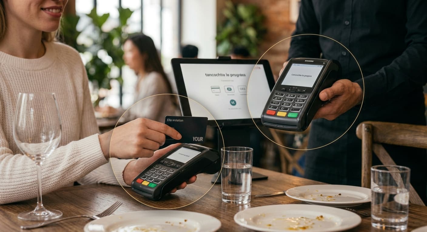 TheZonePOS 페이먼트
