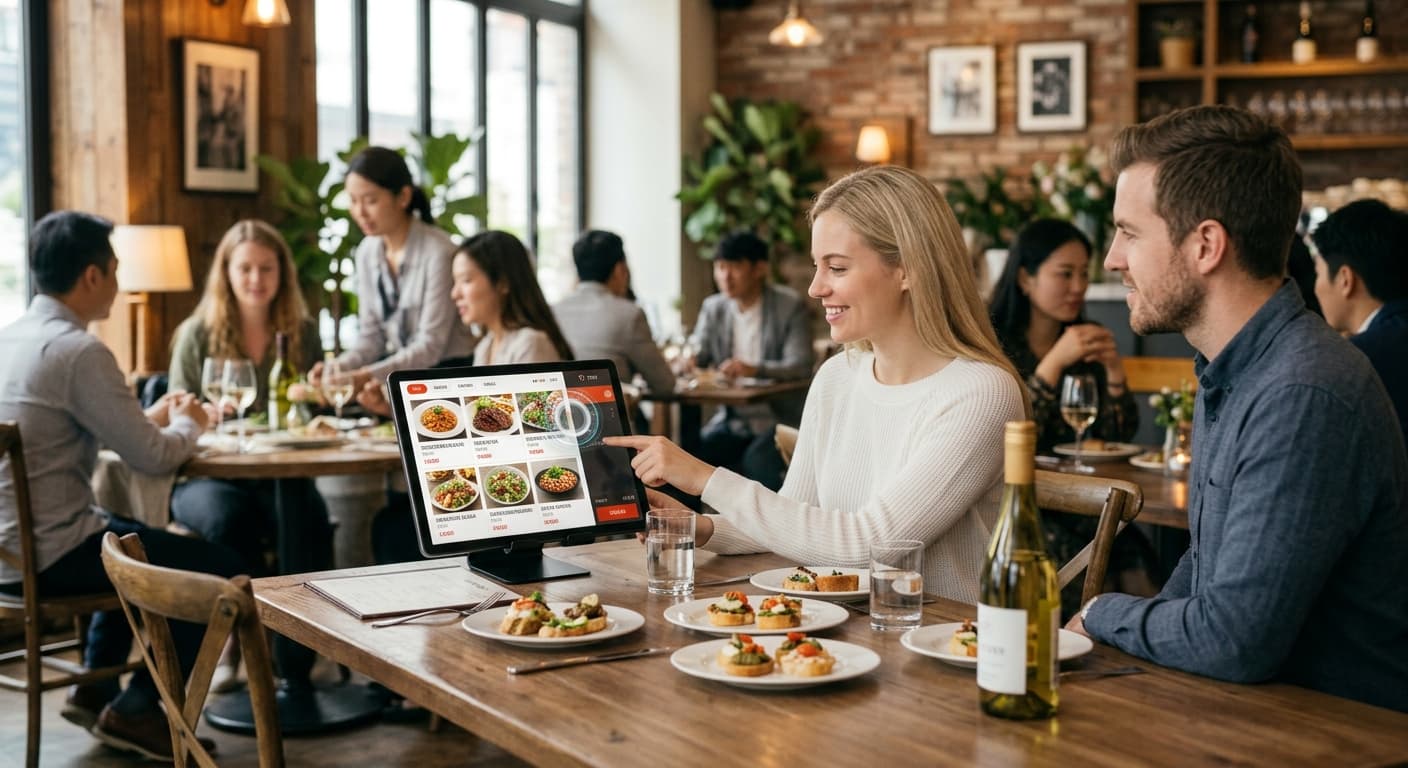 TheZonePOS 테이블오더, 키오스크 연동