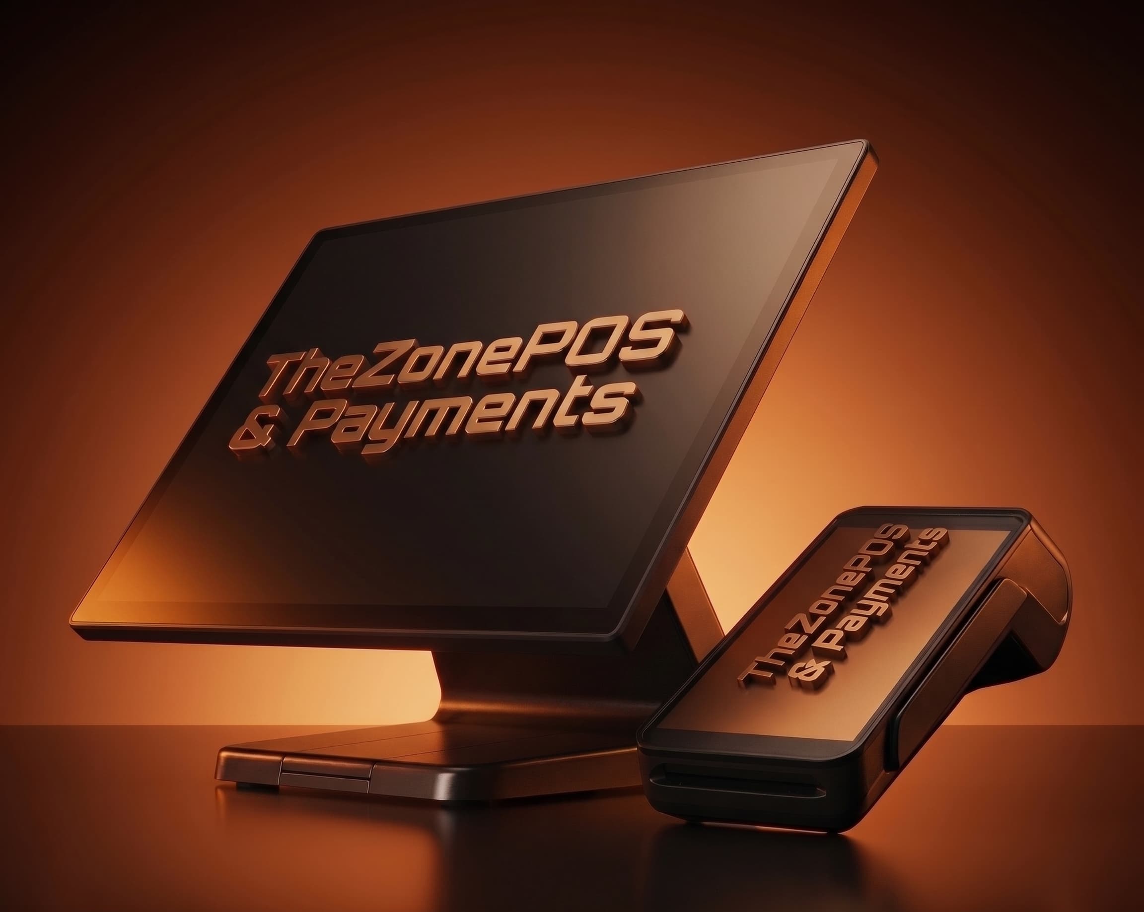 TheZonePOS POS 시스템 매장 운영